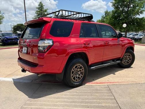 2023 Toyota 4Runner 40th Anniversary Special Edition