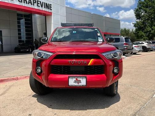 2023 Toyota 4Runner 40th Anniversary Special Edition