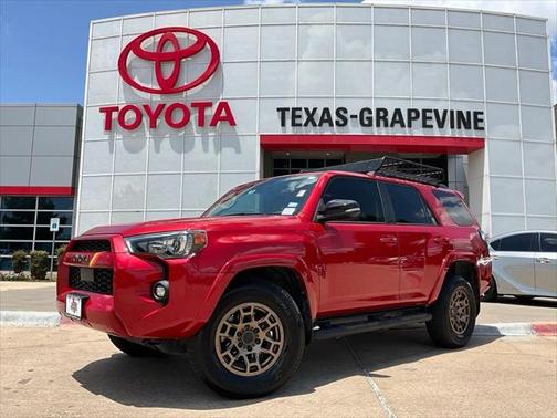 2023 Toyota 4Runner 40th Anniversary Special Edition