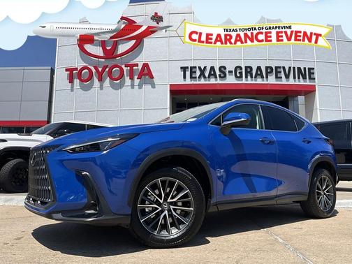 2025 Lexus NX 350h 350h Base