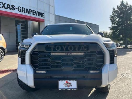 2025 Toyota Tundra Hybrid TRD Pro