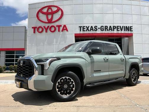 2022 Toyota Tundra SR5