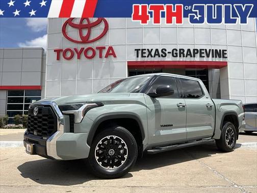 2022 Toyota Tundra SR5