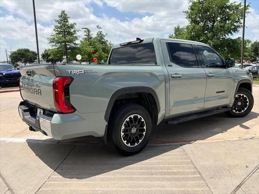2022 Toyota Tundra SR5