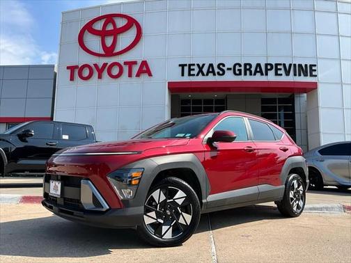 2024 Hyundai KONA SEL