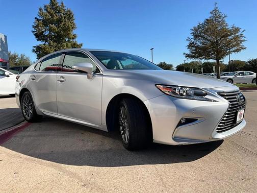 2018 Lexus ES 350 Base