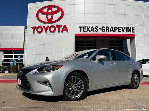 2018 Lexus ES 350 Base