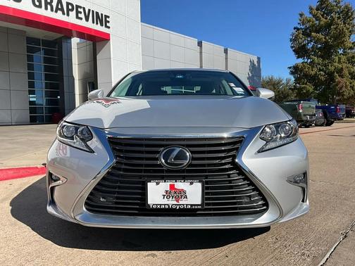 2018 Lexus ES 350 Base