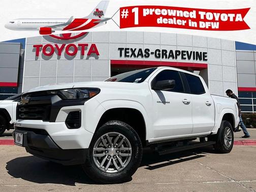 2024 Chevrolet Colorado LT