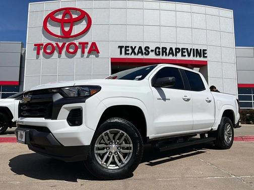 2024 Chevrolet Colorado LT