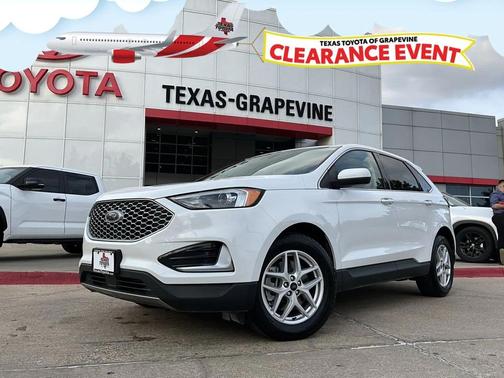 2023 Ford Edge SEL