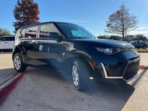 2024 Kia Soul LX