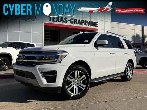 2023 Ford Expedition Limited