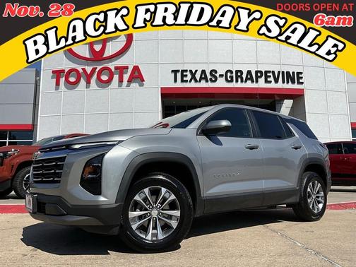 2025 Chevrolet Equinox 1LT