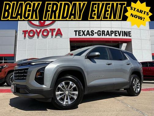 2025 Chevrolet Equinox 1LT