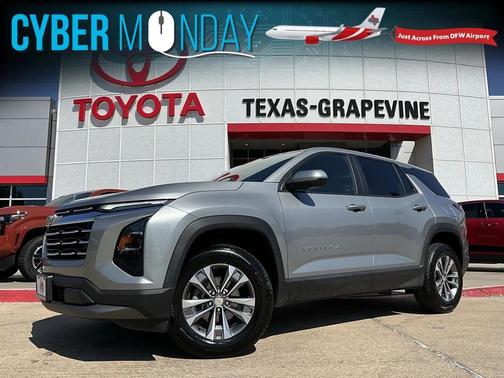 2025 Chevrolet Equinox 1LT