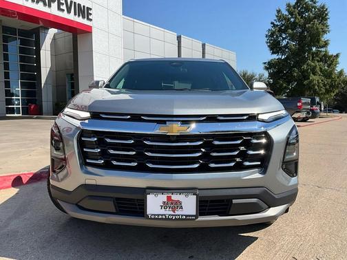 2025 Chevrolet Equinox 1LT