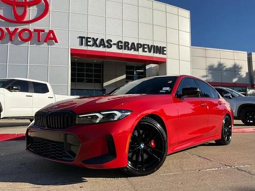 2023 BMW 330 330i