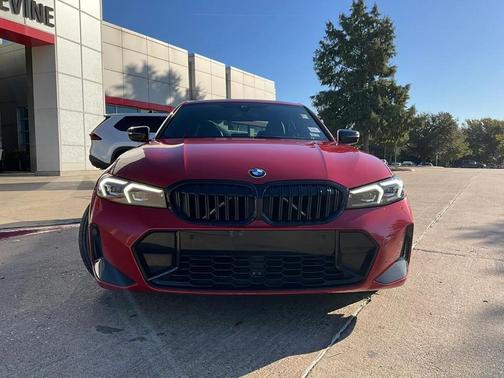 2023 BMW 330 330i