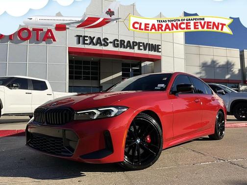 2023 BMW 330 330i