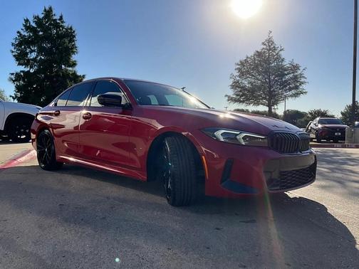2023 BMW 330 330i