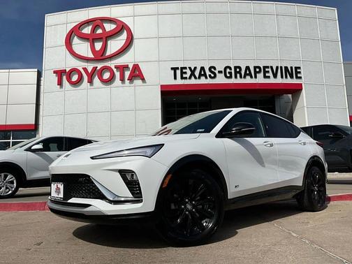 2025 Buick Envista Sport Touring FWD