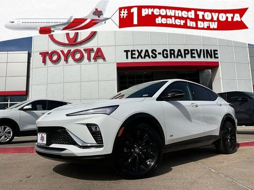 2025 Buick Envista Sport Touring FWD