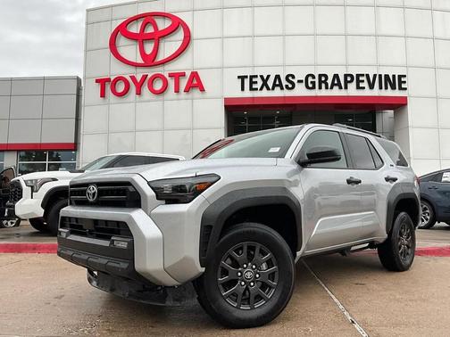 2025 Toyota 4Runner SR5