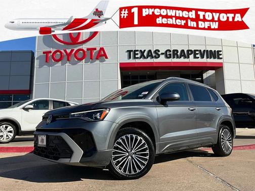 2025 Volkswagen Taos 1.5T SE