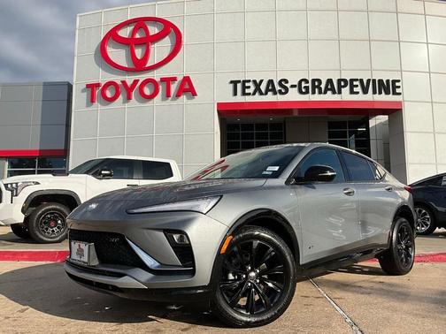 2025 Buick Envista Sport Touring FWD