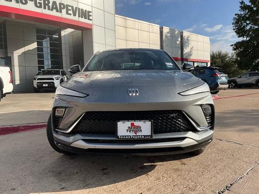 2025 Buick Envista Sport Touring FWD