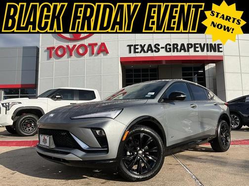 2025 Buick Envista Sport Touring FWD