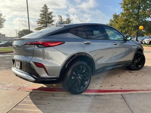 2025 Buick Envista Sport Touring FWD