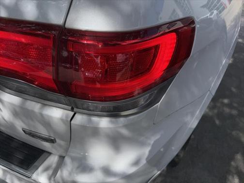 2021 Jeep Grand Cherokee Summit