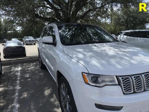 2021 Jeep Grand Cherokee Summit