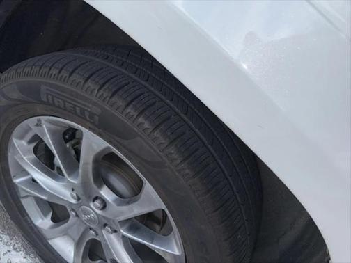 2021 Jeep Grand Cherokee Summit