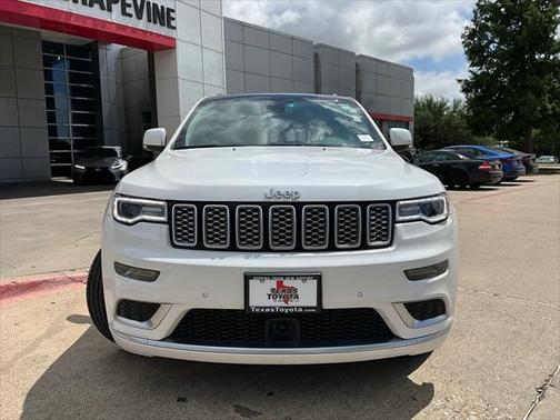 2021 Jeep Grand Cherokee Summit