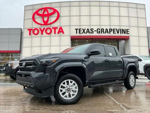 2025 Toyota Tacoma SR