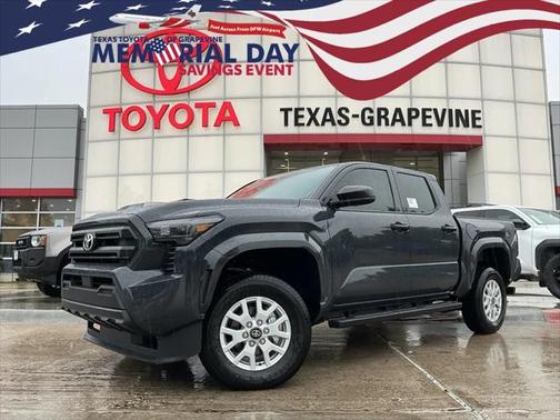 2025 Toyota Tacoma SR