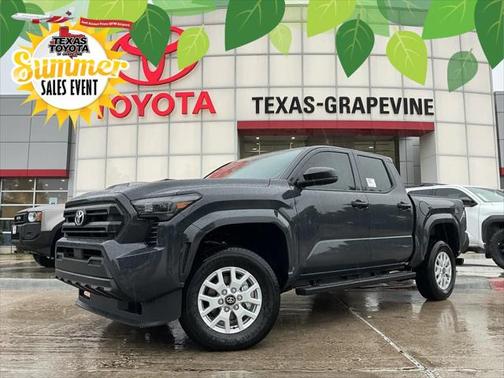 2025 Toyota Tacoma SR