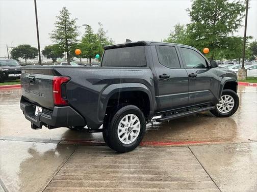 2025 Toyota Tacoma SR