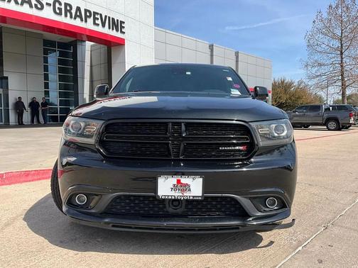 2015 Dodge Durango R/T
