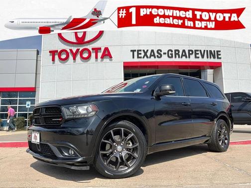 2015 Dodge Durango R/T