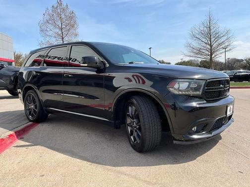 2015 Dodge Durango R/T