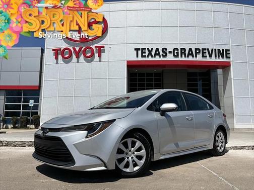 2023 Toyota Corolla LE