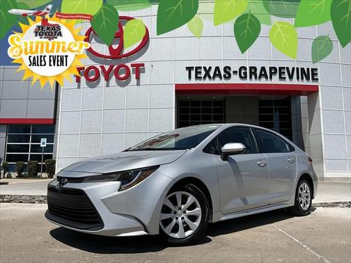 2023 Toyota Corolla LE