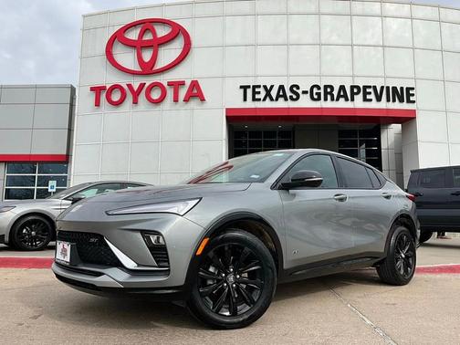 2025 Buick Envista Sport Touring FWD