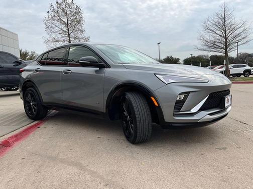 2025 Buick Envista Sport Touring FWD