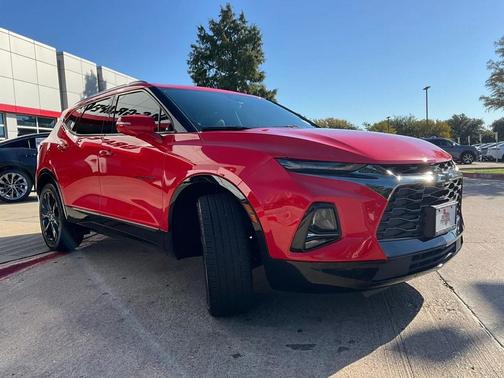 2022 Chevrolet Blazer RS