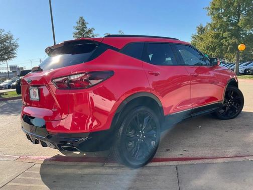 2022 Chevrolet Blazer RS
